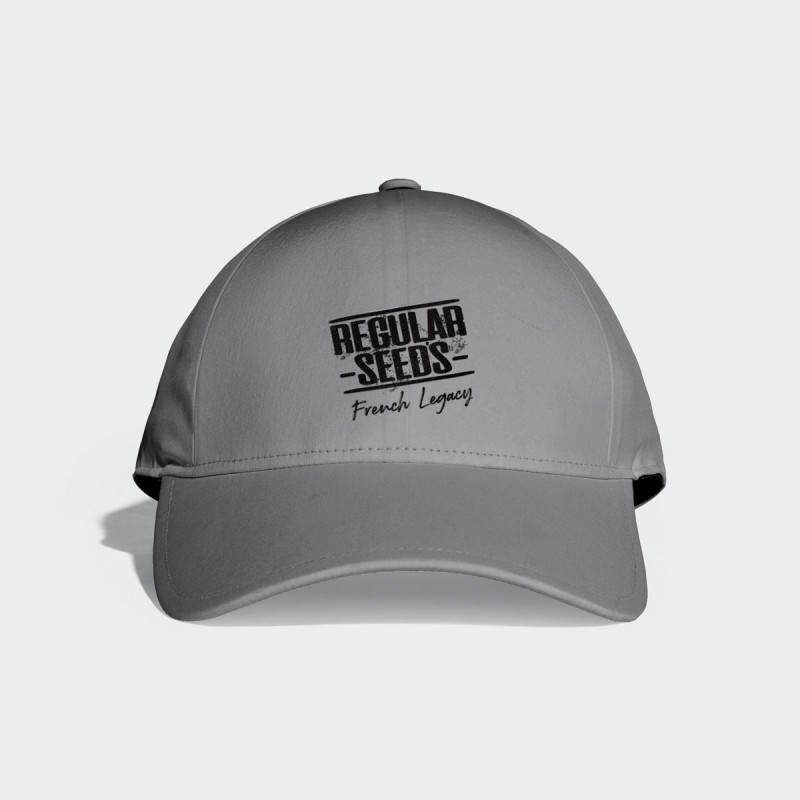 Regular Seed's Cap - Semi di cannabis regolari - Merch