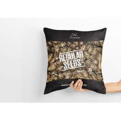 Regular Seed's Pillow - Graines de cannabis régulières - Merch