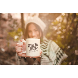 Mug Regular Seed's - Graines de cannabis régulières - Merch