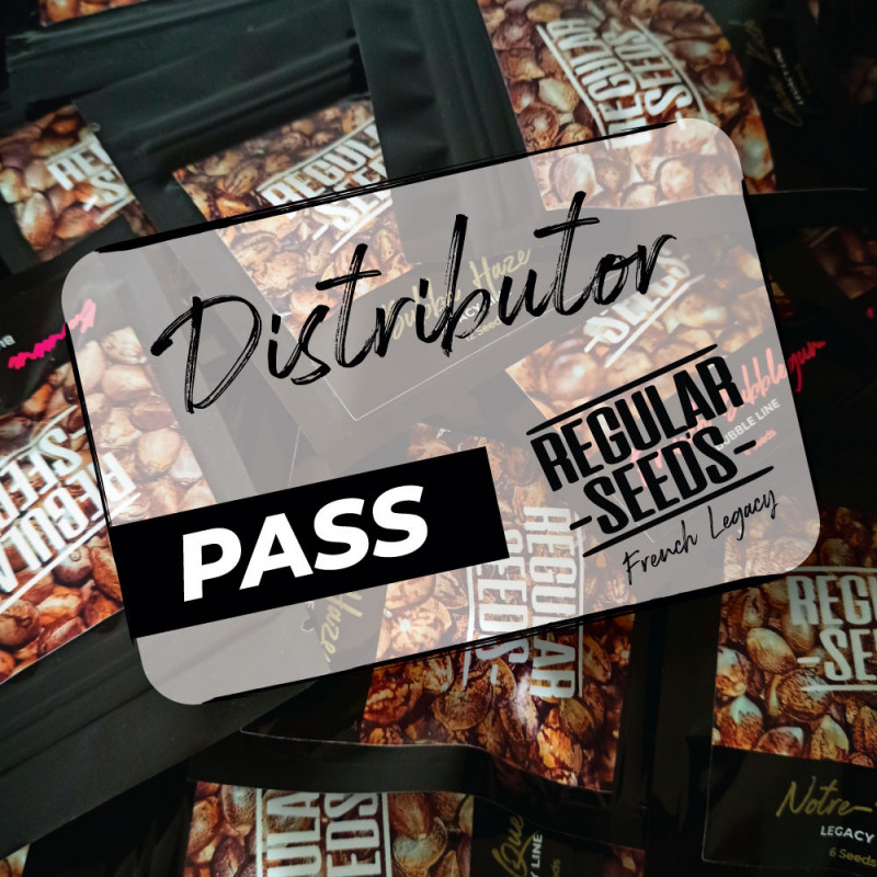 Conviértete en distribuidor - Semillas de marihuana regulares - Distribution Conviértete en distribuidor - Semillas de marihuana regulares - Distribution